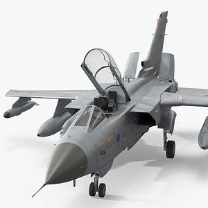 Panavia Tornado GR4 Strike Aircraft