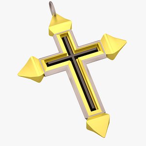 3D cross
