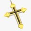 3D cross