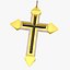 3D cross