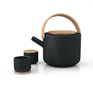 Stelton Theo Teekanne