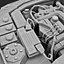 Subaru Car Engine