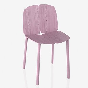 3dsmax photorealistic osso chair