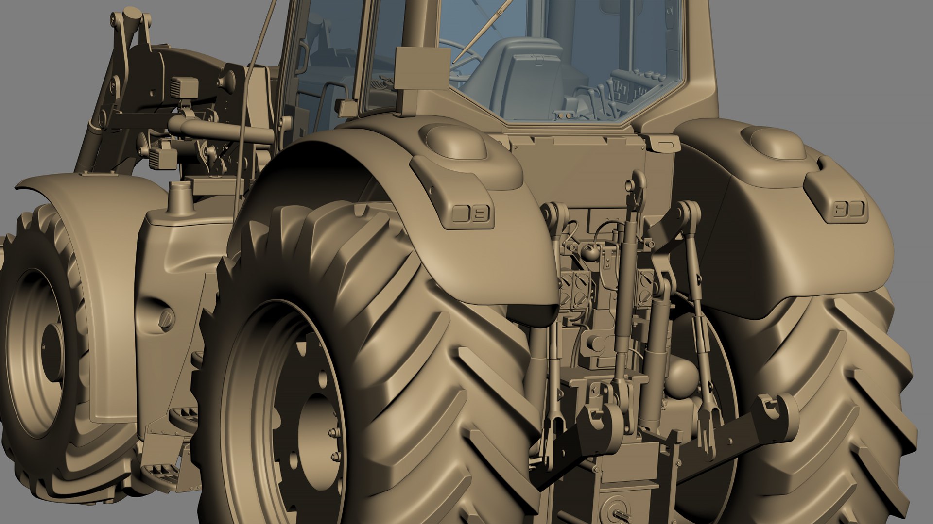 3D generic tractor utility loader model https://p.turbosquid.com/ts-thumb/Pb/FpRvqX/6g/tractor_utility_generic_loader_mesh_13/jpg/1613778337/1920x1080/fit_q87/bade8033bc43cdcee256767cf07b1bdba29a17a2/tractor_utility_generic_loader_mesh_13.jpg