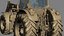 3D generic tractor utility loader model