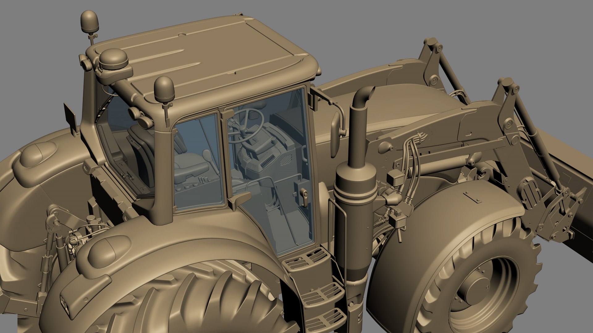 3D generic tractor utility loader model https://p.turbosquid.com/ts-thumb/Pb/FpRvqX/Ih/tractor_utility_generic_loader_mesh_05/jpg/1613778344/1920x1080/fit_q87/2d82ae7a5e533ae3c06b92c64df9b4683ec814be/tractor_utility_generic_loader_mesh_05.jpg