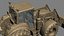 3D generic tractor utility loader model
