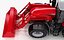 3D generic tractor utility loader model