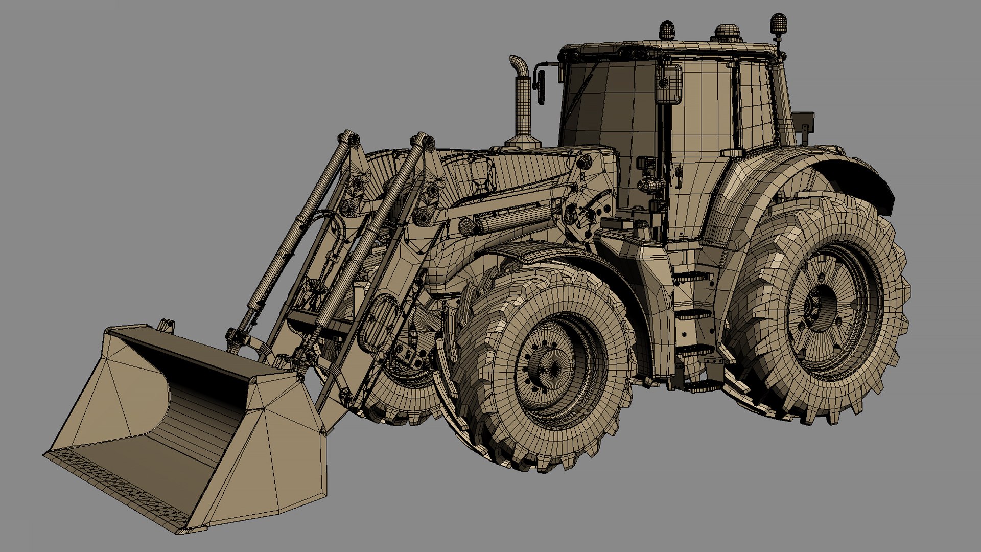 3D generic tractor utility loader model https://p.turbosquid.com/ts-thumb/Pb/FpRvqX/z0/tractor_utility_generic_loader_mesh_02/jpg/1613778363/1920x1080/fit_q87/40fd593bc3723589d060aaaab8fadeebd523246c/tractor_utility_generic_loader_mesh_02.jpg