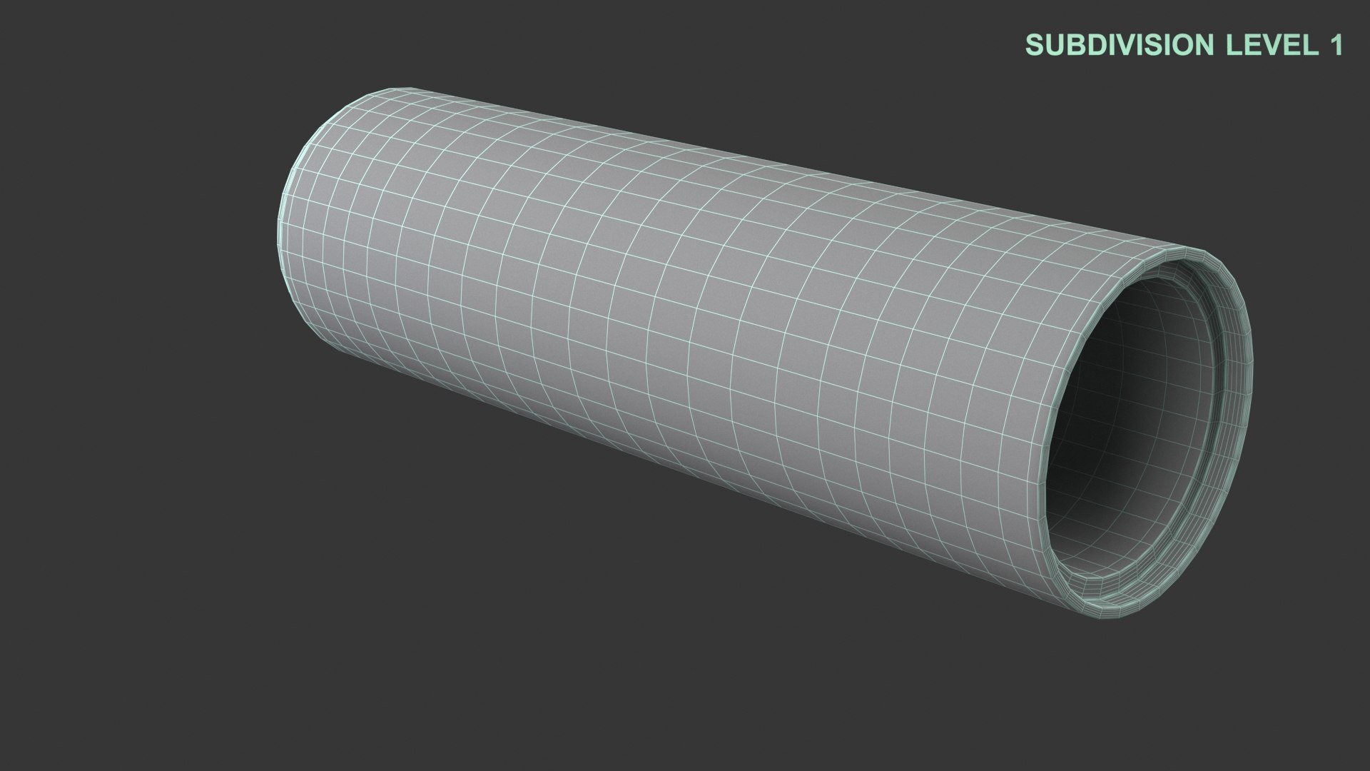 3D model Concrete Pipe https://p.turbosquid.com/ts-thumb/Pb/HKynLq/wP/wireframe_.rgb_color.0006/jpg/1673515017/1920x1080/fit_q87/512d3f697e4356001630940ebd662145a882a087/wireframe_.rgb_color.0006.jpg