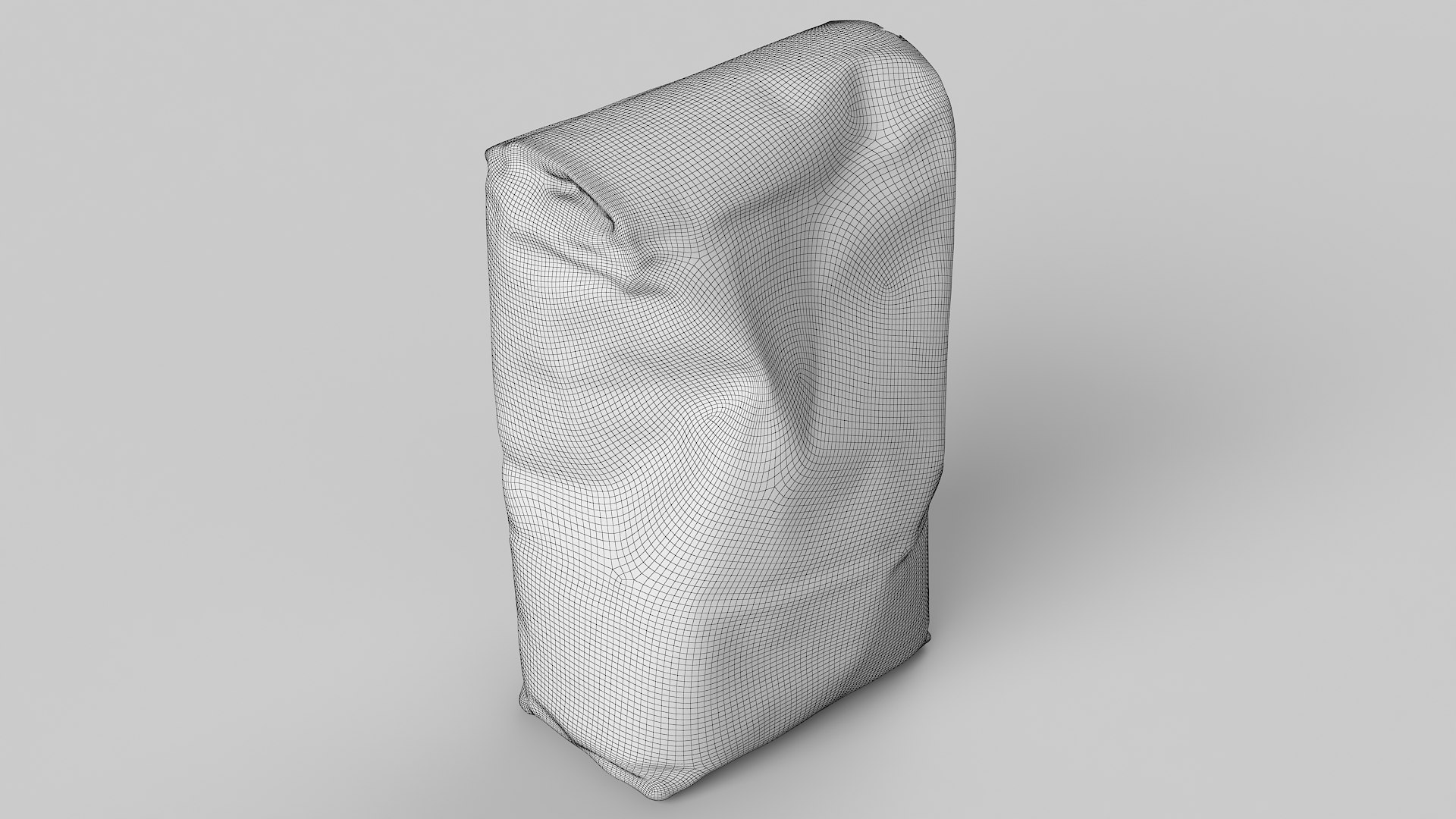 3D Packaging 30 Flour Model - TurboSquid 1803283
