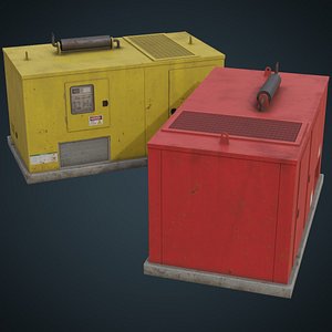 Generator 4B 3D