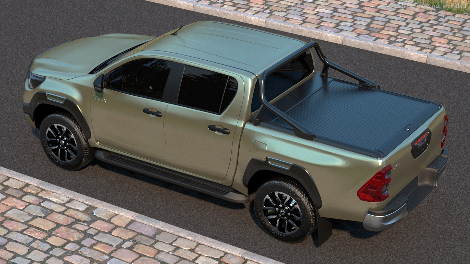 Toyota Hilux 2022 Rigged 3D model https://p.turbosquid.com/ts-thumb/Pb/KRWqUa/AZ/toyotahilux2022riggedvray3dmodel006/jpg/1660635958/1920x1080/fit_q87/7fa5987f5d2f3cfe7ce0c0f03719594cac7cfae9/toyotahilux2022riggedvray3dmodel006.jpg