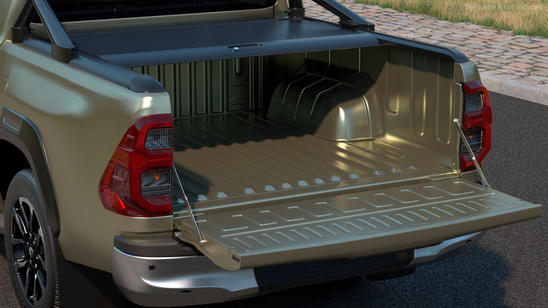 Toyota Hilux 2022 Rigged 3D model https://p.turbosquid.com/ts-thumb/Pb/KRWqUa/D9/toyotahilux2022riggedvray3dmodel012/jpg/1660635988/1920x1080/fit_q87/5b3deff1f5d980bbcf69117edf69c0143e4ca3ce/toyotahilux2022riggedvray3dmodel012.jpg