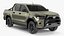 Toyota Hilux 2022 Rigide