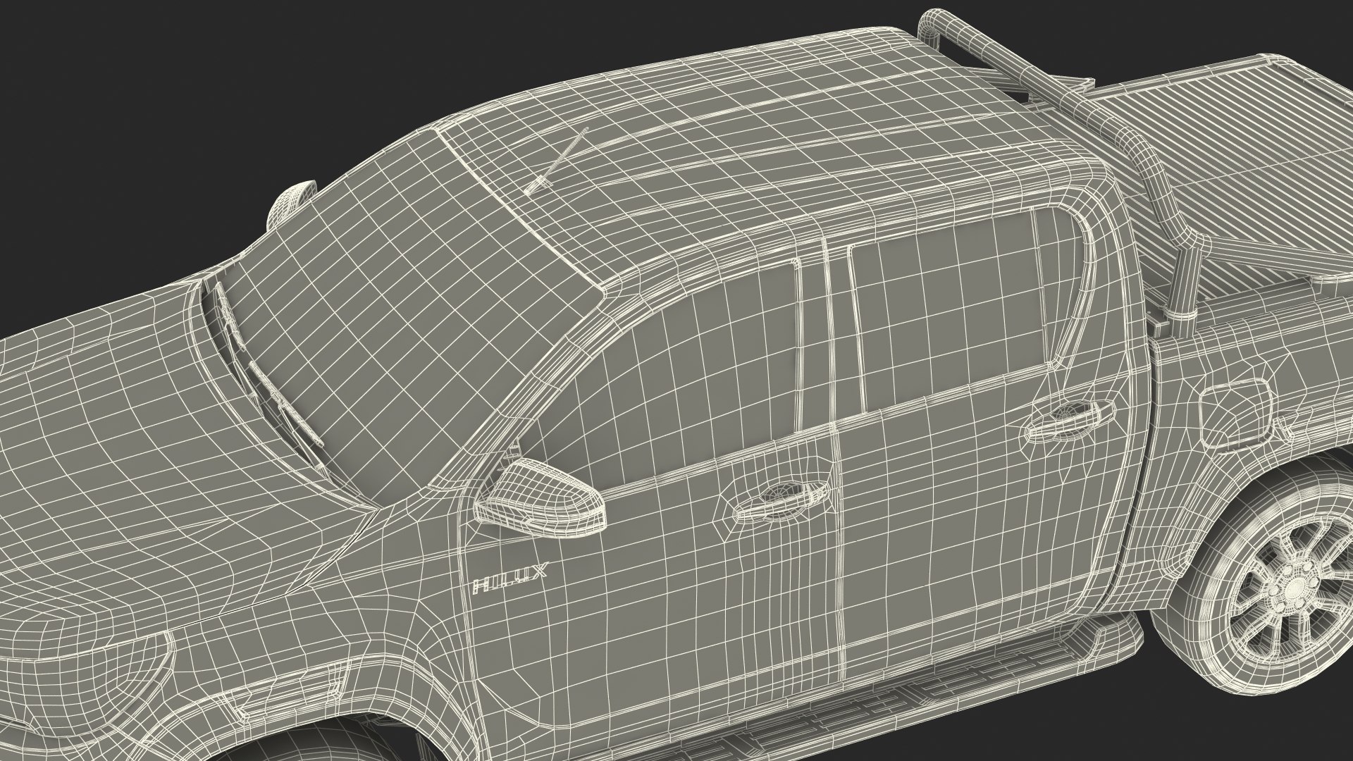 Toyota Hilux 2022 Rigged 3D model https://p.turbosquid.com/ts-thumb/Pb/KRWqUa/II/toyotahilux2022riggedvray3dmodel053/jpg/1660636154/1920x1080/fit_q87/ade890efe3a7220925d6ba119ab9df39d53a5c79/toyotahilux2022riggedvray3dmodel053.jpg