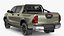 Toyota Hilux 2022 Rigide