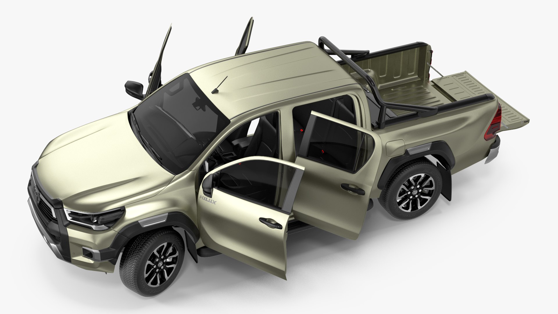 Toyota Hilux 2022 Rigged 3D model https://p.turbosquid.com/ts-thumb/Pb/KRWqUa/cd/toyotahilux2022riggedvray3dmodel018/jpg/1660636014/1920x1080/fit_q87/884a1850ee39fe56cb290b9a46d966fc72b09e29/toyotahilux2022riggedvray3dmodel018.jpg