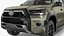 Toyota Hilux 2022 Rigide