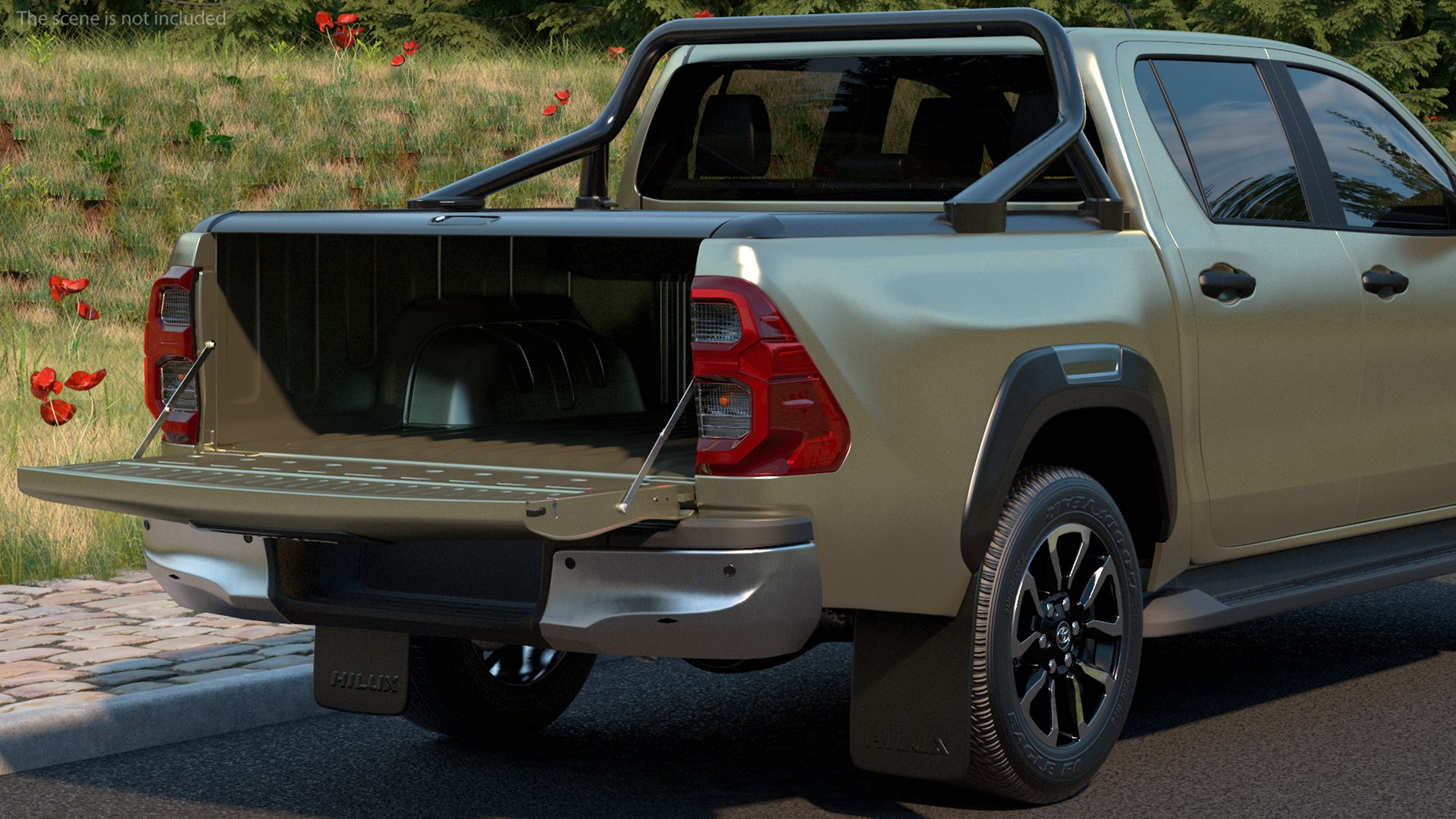 Toyota Hilux 2022 Rigged 3D model https://p.turbosquid.com/ts-thumb/Pb/KRWqUa/xh/toyotahilux2022riggedvray3dmodel015/jpg/1660636003/1920x1080/fit_q87/30399b54bb8c6d452e473da89cb8cd26f51d72fb/toyotahilux2022riggedvray3dmodel015.jpg