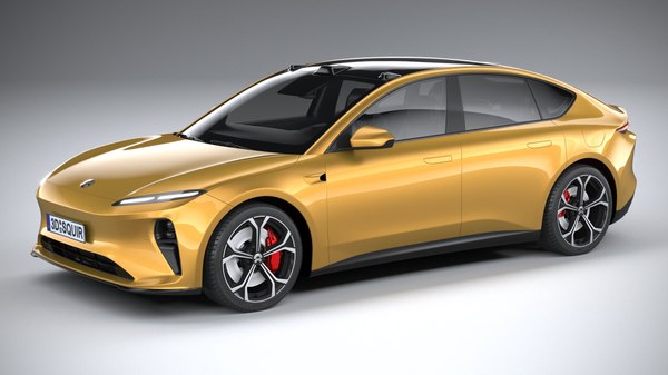 Nio on sale model cars