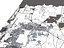 Tel Aviv Israel 50x50km City Map