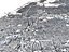 Tel Aviv Israel 50x50km City Map