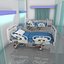 Krankenzimmer 2