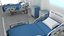 Krankenzimmer 2