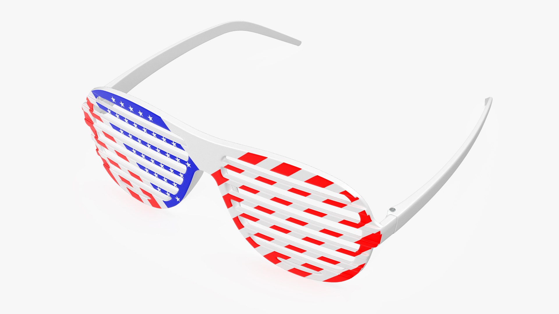 american flag shutter sunglasses 3D model https://p.turbosquid.com/ts-thumb/Pb/QRONmh/2zLSr73a/americanflagshuttersunglassesc4dmodel002/jpg/1581987865/1920x1080/fit_q87/5927df6847c409102577b179e57d98b54d738251/americanflagshuttersunglassesc4dmodel002.jpg