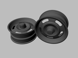3d laguna rims