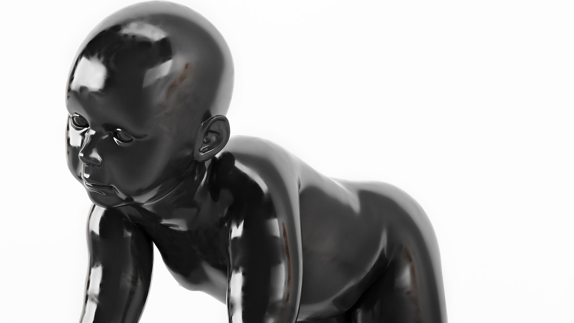 Black and Gold Baby Mannequin 4 pose model https://p.turbosquid.com/ts-thumb/Pb/U69xeC/xX/z05/png/1718793707/1920x1080/fit_q87/8e76e4f8e2d1d416bbea65d02f470da98d723b28/z05.jpg