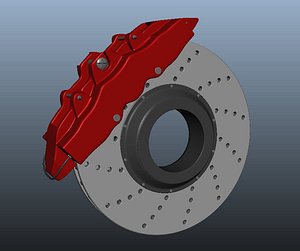 max brembo brake disc