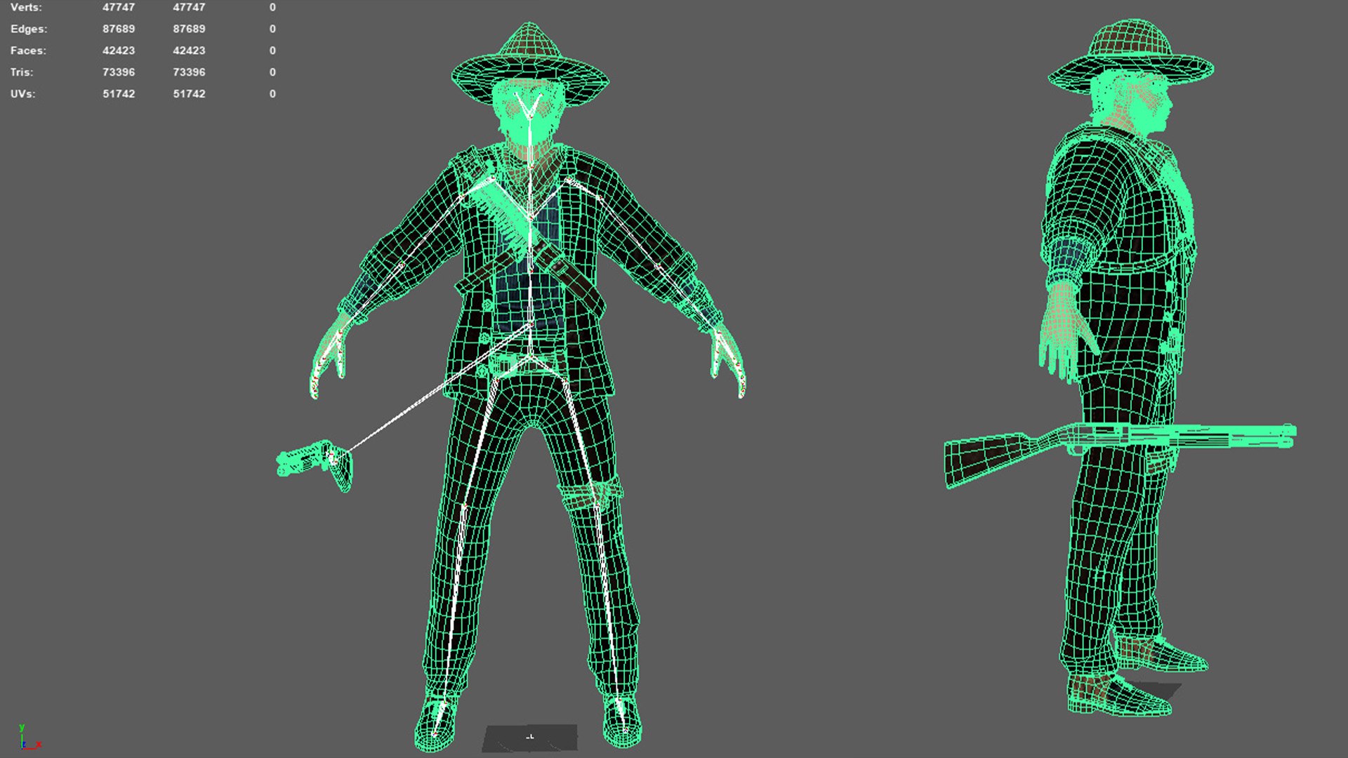 Ranger Cowboy 3D model https://p.turbosquid.com/ts-thumb/Pb/W4GVra/bB/maya1/jpg/1748617728/1920x1080/fit_q87/25f2b993bb12c31d8e637799dd137c07e4aaae2b/maya1.jpg