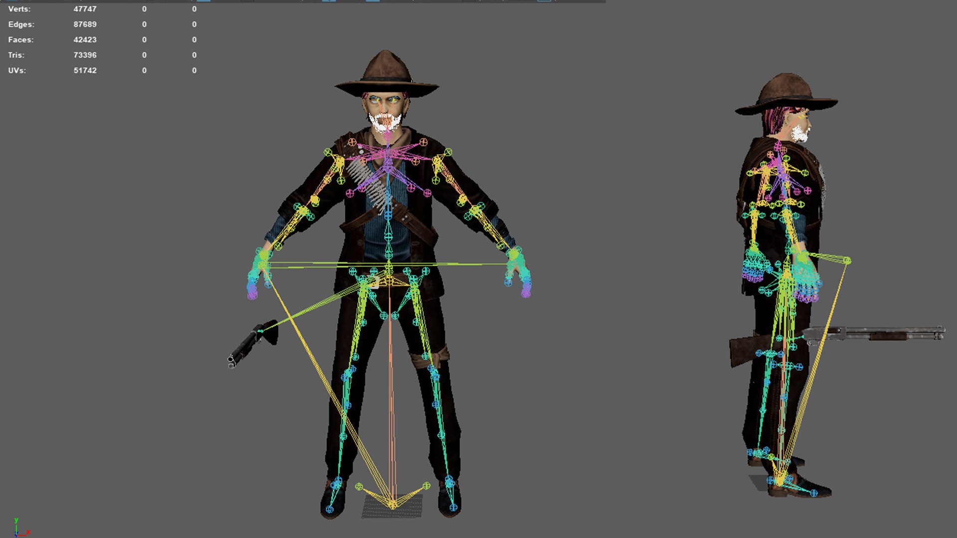 Ranger Cowboy 3D model https://p.turbosquid.com/ts-thumb/Pb/W4GVra/qC/unreal_wire1/jpg/1748617729/1920x1080/fit_q87/5c51fa9aaa2fa6efc2de7e72678b0234527e9150/unreal_wire1.jpg
