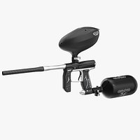 New Empire Axe Paintball Gun Package Kit