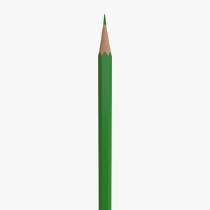 Green Pencil