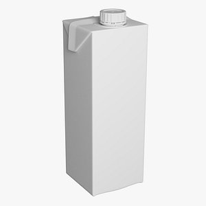 Packaging Beverage 1L - 02