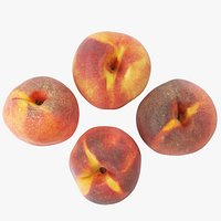Peaches 01-04 Hi Poly