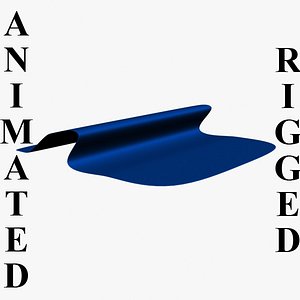 rigged ocean wave 3d max