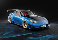 Honda S2000 Amuse GT1