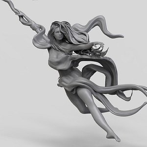 Pole Dance Woman