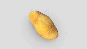 3D model Chicken Nugget