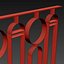 Conjunto de divisórias decorativas 76