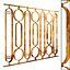 Conjunto de divisórias decorativas 76