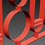Conjunto de divisórias decorativas 76