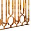 Conjunto de divisórias decorativas 76