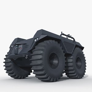 Mission Master XT  A-UGV