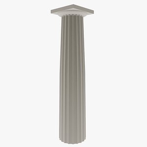 Doric Column