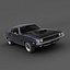 Dodge Challenger TA 1970